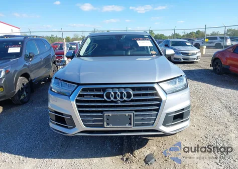 2017 Audi Q7 3.0T Premium z USA, uszkodzony, nr VIN WA1LABF78HD051934